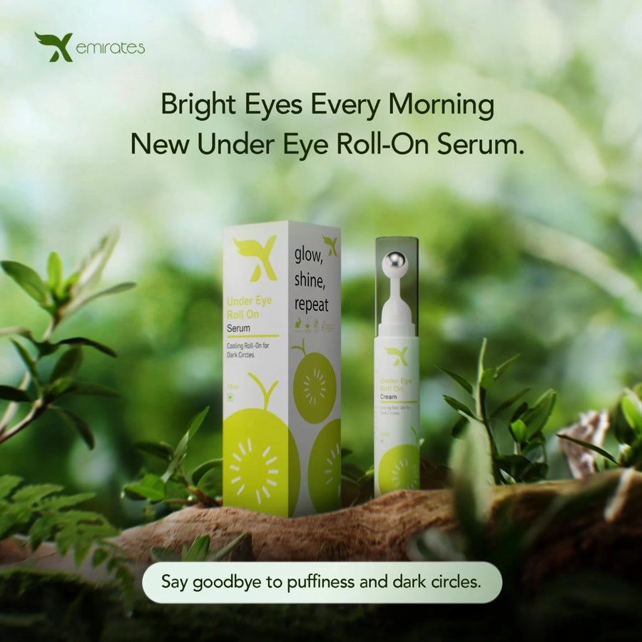 Eye Roll On Serum