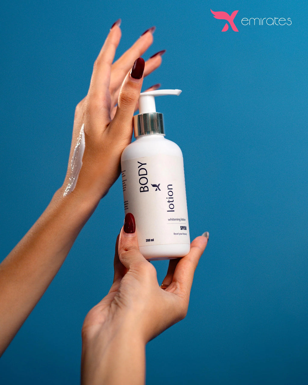 Face Cream & Body Whitening Lotion - Combo Offer